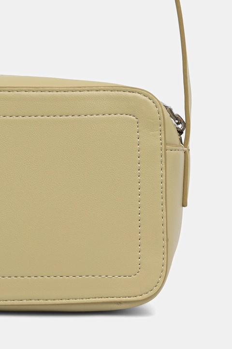 Calvin Klein torebka kolor żółty LV04F3220G - zdjęcie produktu nr 2