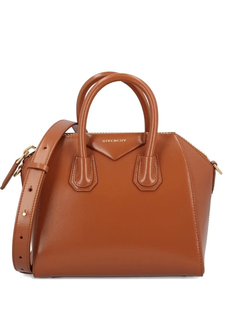 Givenchy leather shoulder bag - Brown - zdjęcie produktu nr 1