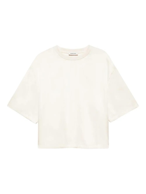 ANINE BING Imogen T-shirt - White - zdjęcie produktu nr 1