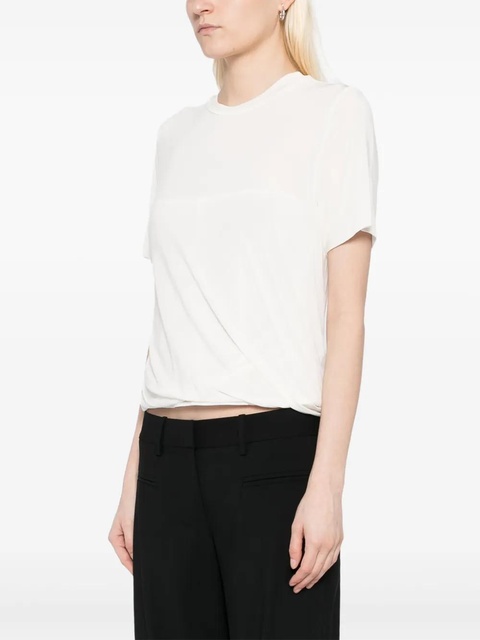 Christopher Esber Coiled T-shirt - White - zdjęcie produktu nr 2