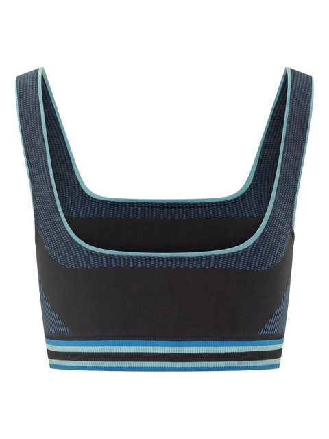 Casablanca seamless bralette - Black - zdjęcie produktu nr 2