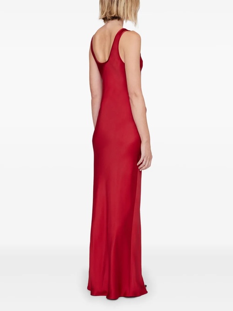 ANINE BING Alison maxi dress - Red - zdjęcie produktu nr 2