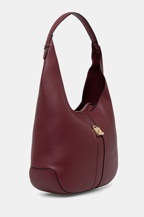 U.S. Polo Assn. torebka Winterberry kolor czerwony BIUWZ8859WVP - zdjęcie produktu nr 2