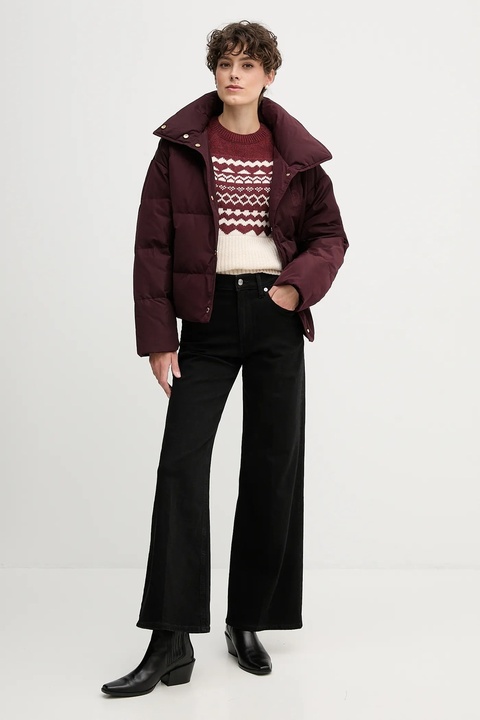 Calvin Klein Jeans jeansy damskie kolor czarny LV047D907G - zdjęcie produktu nr 2