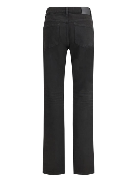 Saint Laurent Nico jeans - Black - zdjęcie produktu nr 2