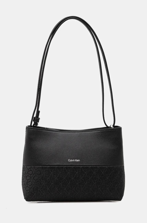 Calvin Klein torebka kolor czarny K60K613170 - zdjęcie produktu nr 2