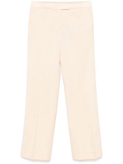 ZIMMERMANN Illustration trousers - Yellow - zdjęcie produktu nr 1