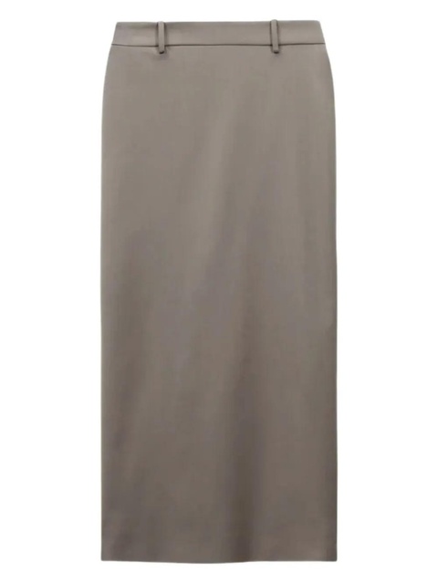 The Frankie Shop Alrose maxi skirt - Grey - zdjęcie produktu nr 1