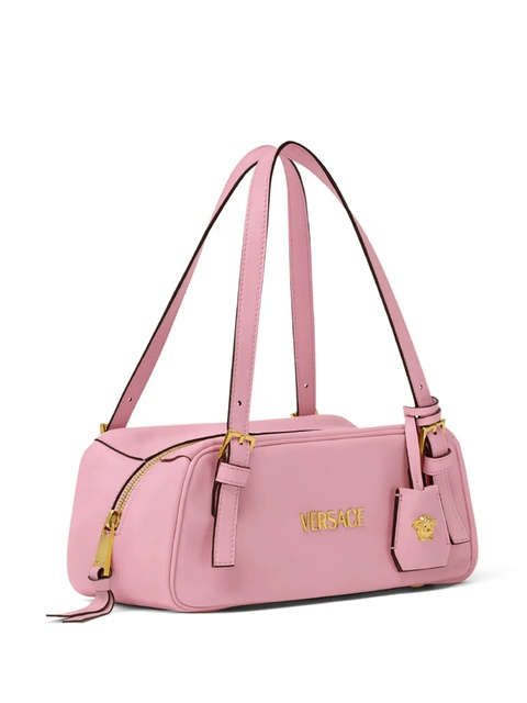 Versace Tag Bowling shoulder bag - Pink - zdjęcie produktu nr 2