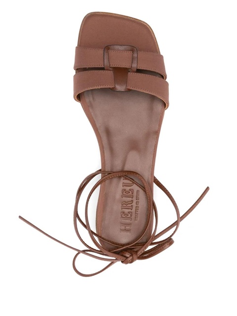 Hereu 25mm Fisherman sandals - Brown - zdjęcie produktu nr 2