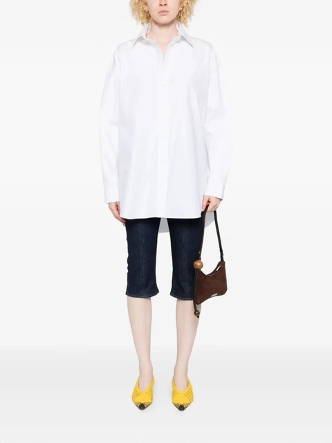 Jacquemus La Chemise D'Homme shirt - White - zdjęcie produktu nr 1