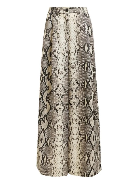 Essentiel Antwerp Izpacho pleated trousers - Neutrals - zdjęcie produktu nr 1