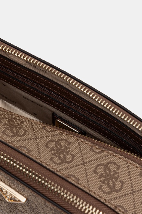 Guess torebka NOELLE kolor zielony HWBG96 72140 - zdjęcie produktu nr 2