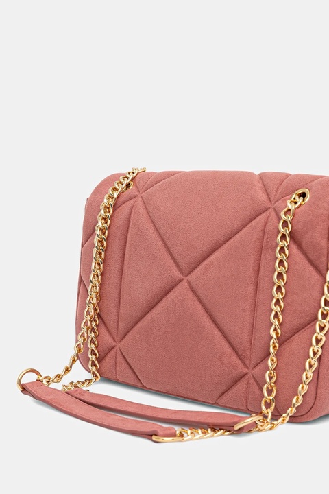 Love Moschino torebka kolor czerwony JC4314PP0NKE0611 - zdjęcie produktu nr 2