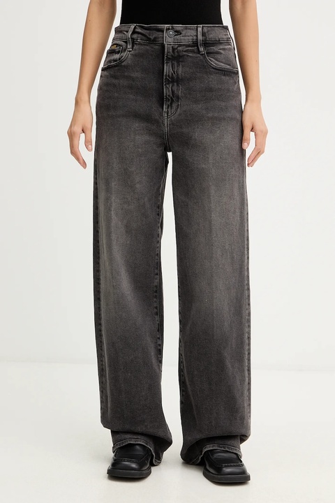 G-Star jeansy damskie high waist D23591.D874 - zdjęcie produktu nr 1