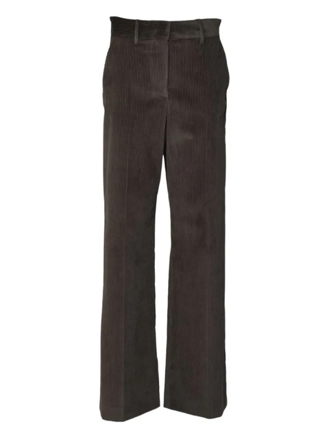 Weekend Max Mara corduroy trousers - Brown - zdjęcie produktu nr 1