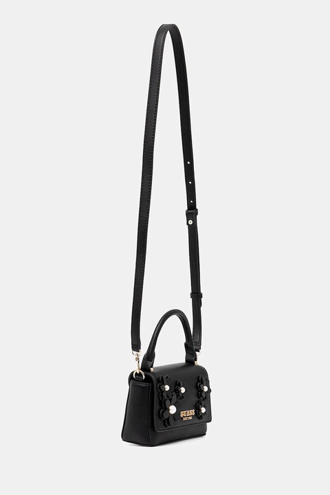 Guess torebka ZARIA kolor czarny HWBG73 30780 - zdjęcie produktu nr 2