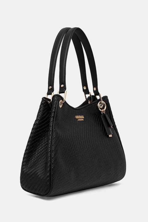 Guess torebka MIREMA kolor czarny HWWG96 31230 - zdjęcie produktu nr 2