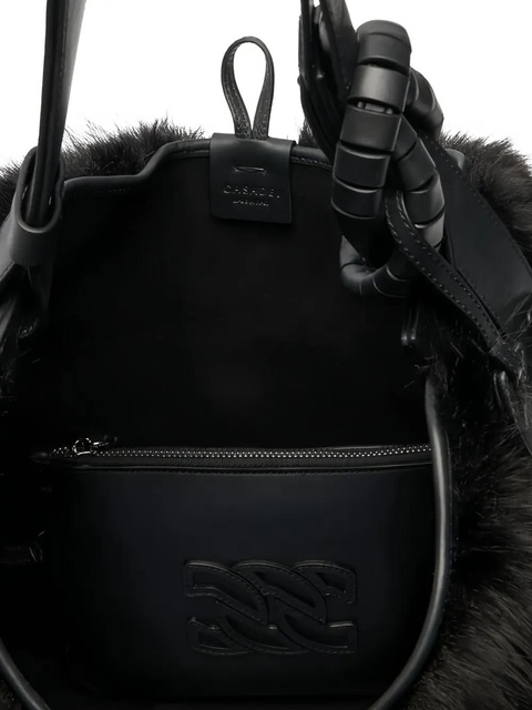 Casadei Vandome shoulder bag - Black - zdjęcie produktu nr 2