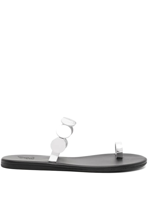 Ancient Greek Sandals Calisto sandals - Silver - zdjęcie produktu nr 1