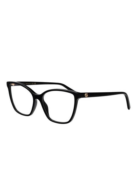 Gucci Eyewear GG1995O logo glasses - Black - zdjęcie produktu nr 2