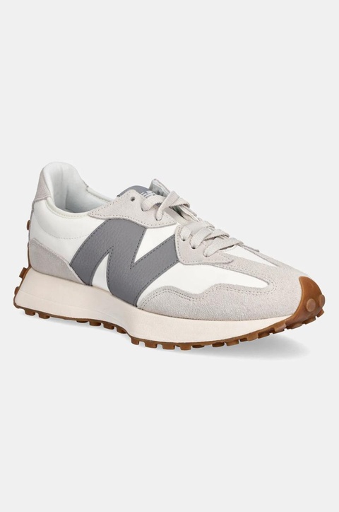 New Balance sneakersy 327 kolor szary U327LT - zdjęcie produktu nr 1