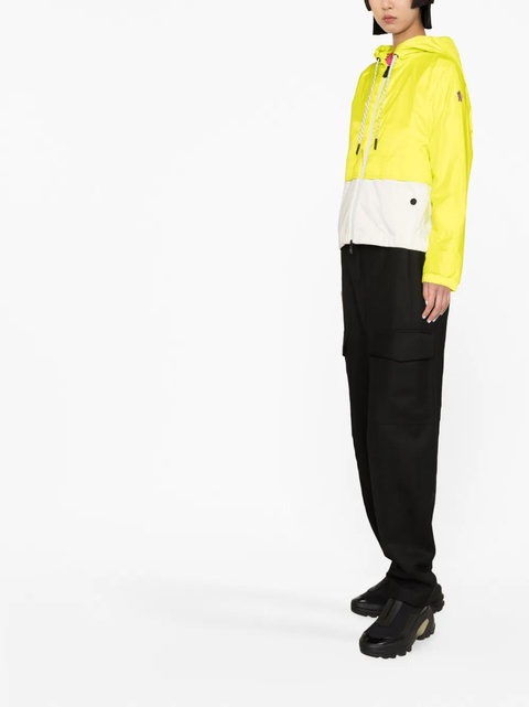 Moncler Grenoble Day-Namic windbreaker - Yellow - zdjęcie produktu nr 1