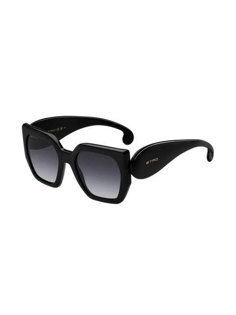ETRO Paisley sunglasses - Black - zdjęcie produktu nr 2