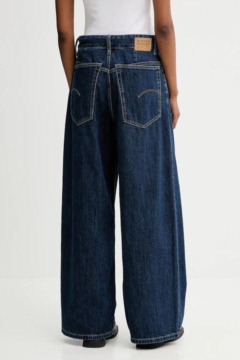 G-Star jeansy damskie kolor niebieski D25286.D536 - zdjęcie produktu nr 2