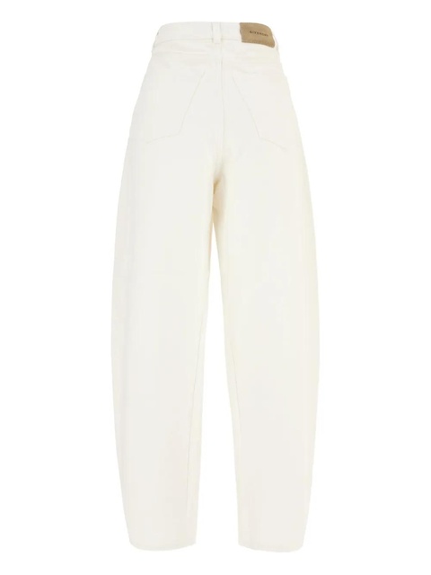 Givenchy balloon-leg jeans - White - zdjęcie produktu nr 2