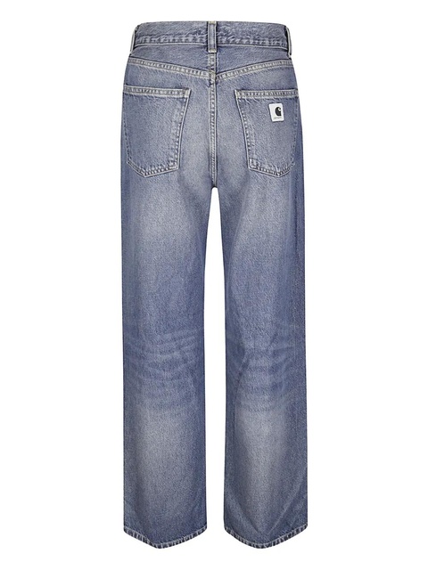 Carhartt WIP five-pocket jeans - Blue - zdjęcie produktu nr 2