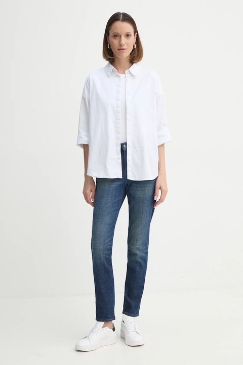 G-Star jeansy damskie high waist D23638-D441 - zdjęcie produktu nr 2
