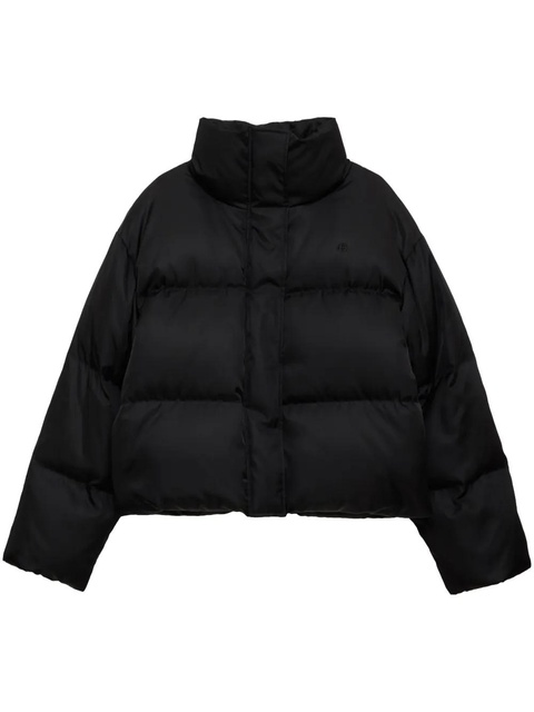 ANINE BING Dorian puffer jacket - Black - zdjęcie produktu nr 1