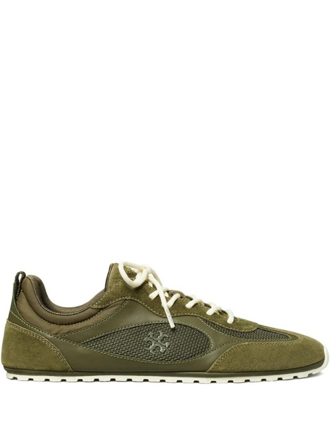 Tory Burch Field sneakers - Green - zdjęcie produktu nr 1