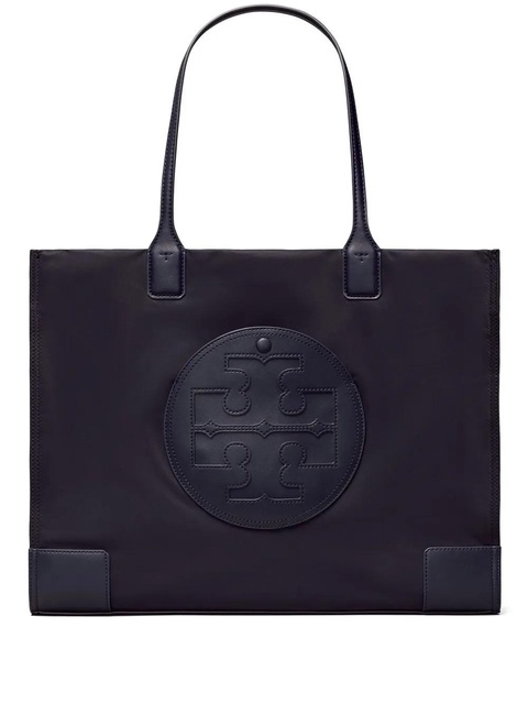Tory Burch Ella tote bag - Blue - zdjęcie produktu nr 1