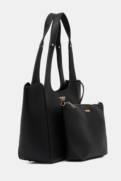 Guess torebka CALISTA kolor czarny HWBG73 34220 - zdjęcie produktu nr 2