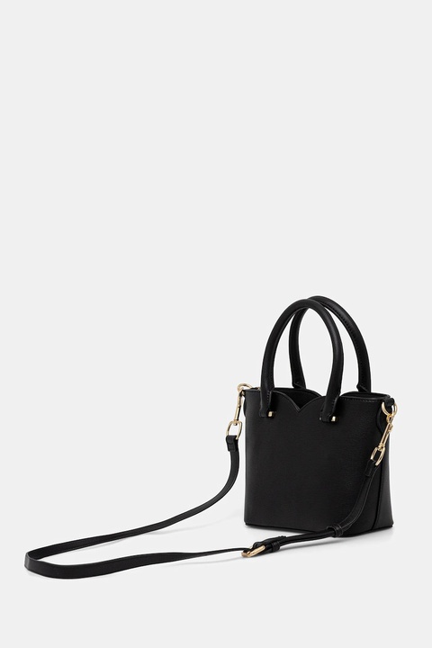 Love Moschino torebka kolor czarny JC4364PP0NKG0000 - zdjęcie produktu nr 1