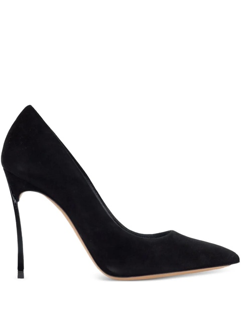 Casadei Blade stiletto pumps - Black - zdjęcie produktu nr 1