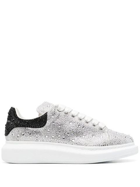 Alexander McQueen Oversized sneakers - White - zdjęcie produktu nr 1