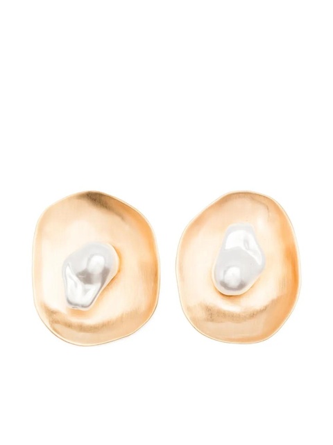 Cult Gaia Marzia earrings - Gold - zdjęcie produktu nr 1