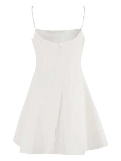STAUD Joy mini dress - White - zdjęcie produktu nr 2