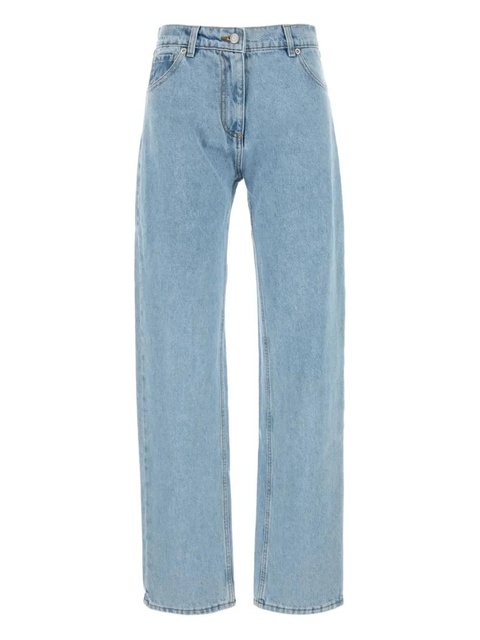 Magda Butrym PF25 straight-leg jeans - Blue - zdjęcie produktu nr 1