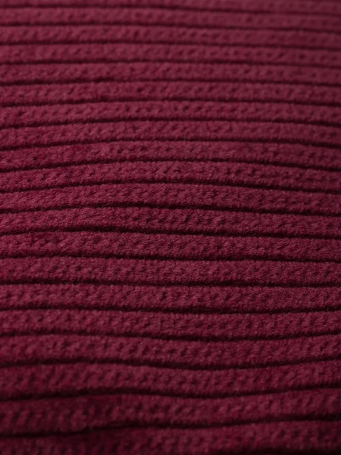 Prada corduroy bucket hat - Red - zdjęcie produktu nr 2
