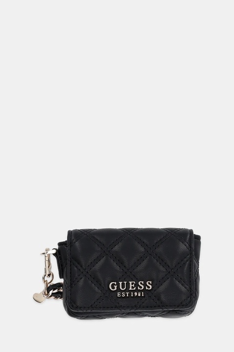 Guess portfel GIULLY damski kolor czarny RWG746 01860 - zdjęcie produktu nr 1