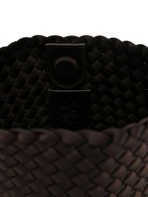 NAGHEDI small Nomad tote bag - Brown - zdjęcie produktu nr 2