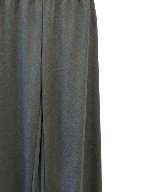 The Row Gala trousers - Grey - zdjęcie produktu nr 2