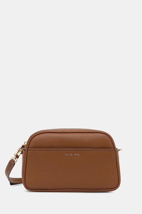 MICHAEL Michael Kors torebka skórzana kolor brązowy 32F5GJ6C5L - zdjęcie produktu nr 1