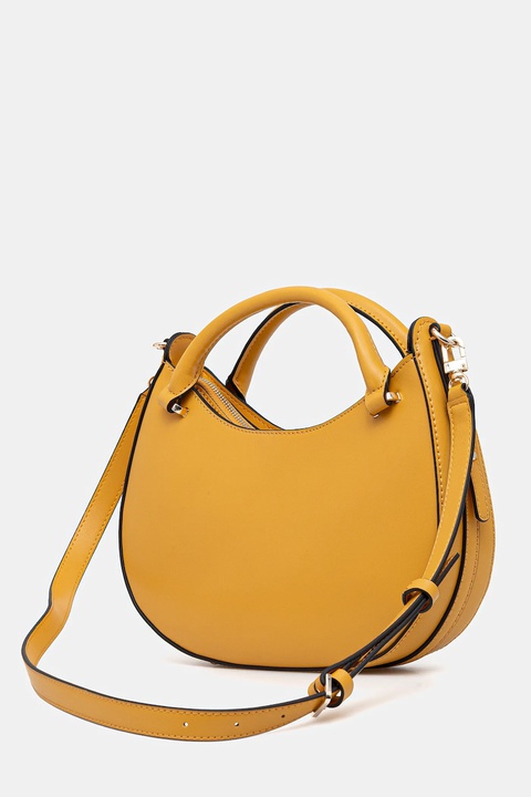 Guess torebka TATUM kolor żółty HWNG96 67060 - zdjęcie produktu nr 2