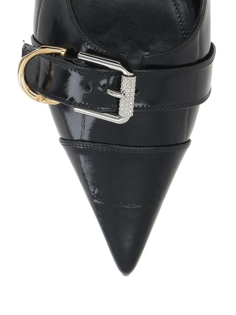 Givenchy Voyou ballet flats - Black - zdjęcie produktu nr 2