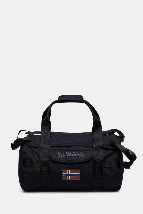 Napapijri torba Bering Traveler kolor granatowy NP0A88UL1761 - zdjęcie produktu nr 1